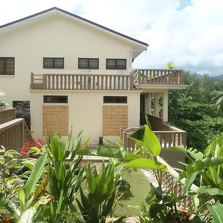 Bayview Villas Seychelles Anse Boileau Eksteriør billede