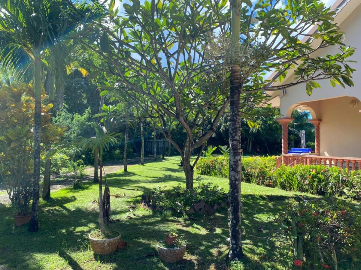Bayview Villas Seychelles Anse Boileau Eksteriør billede