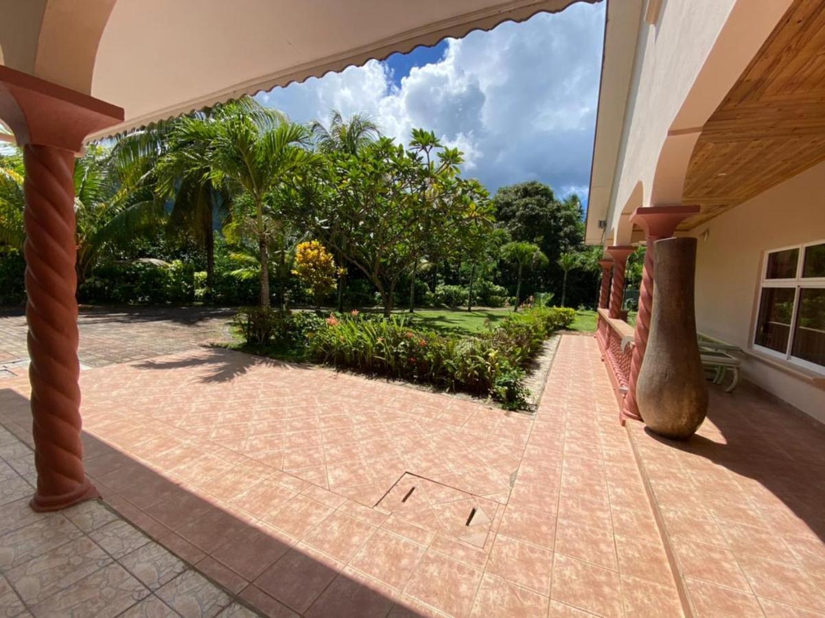 Bayview Villas Seychelles Anse Boileau Eksteriør billede