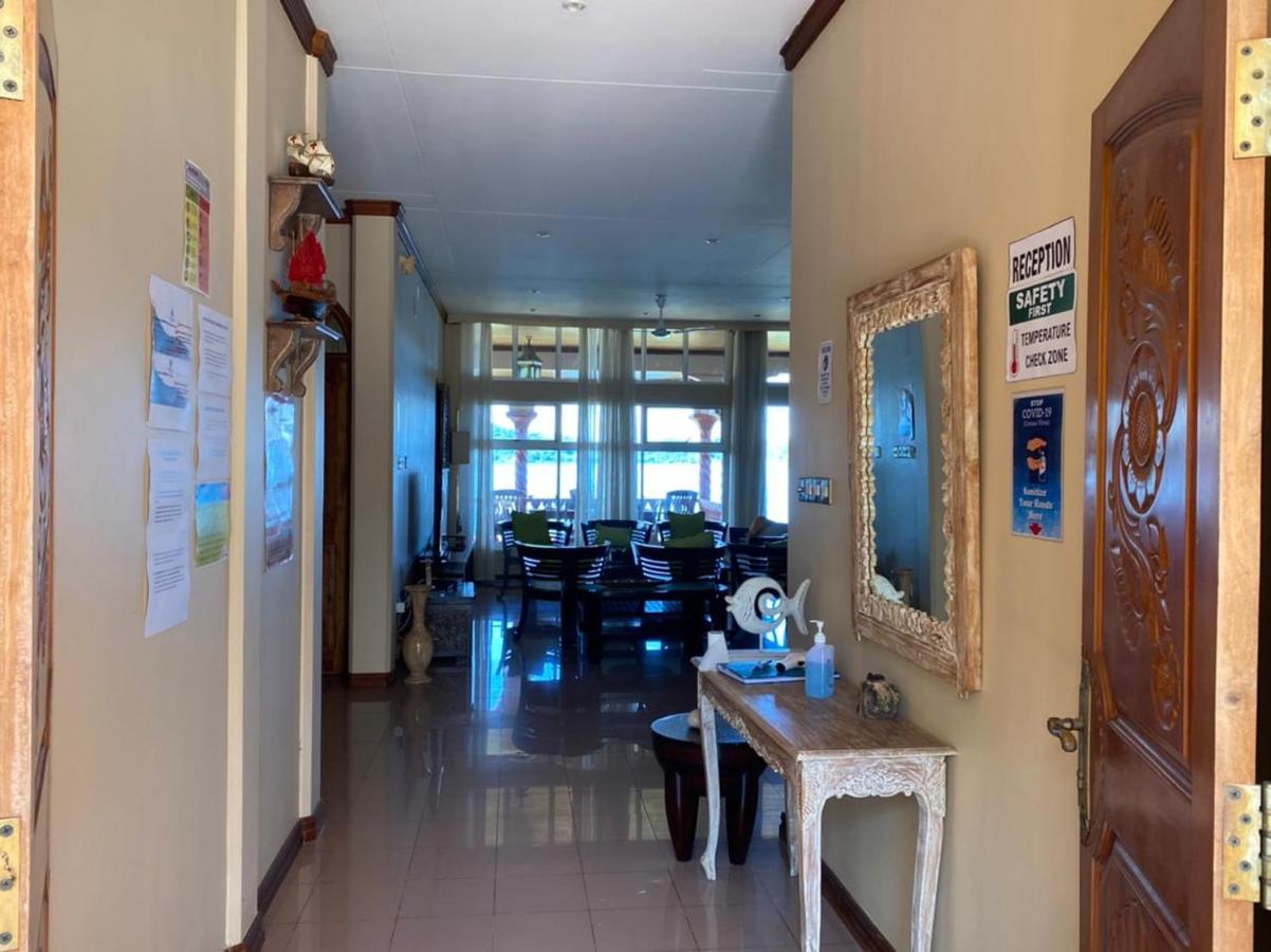 Bayview Villas Seychelles Anse Boileau Eksteriør billede