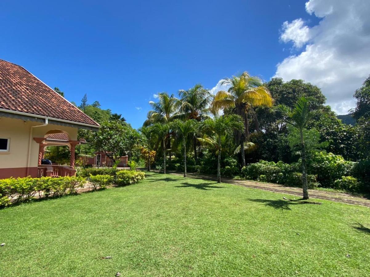 Bayview Villas Seychelles Anse Boileau Eksteriør billede