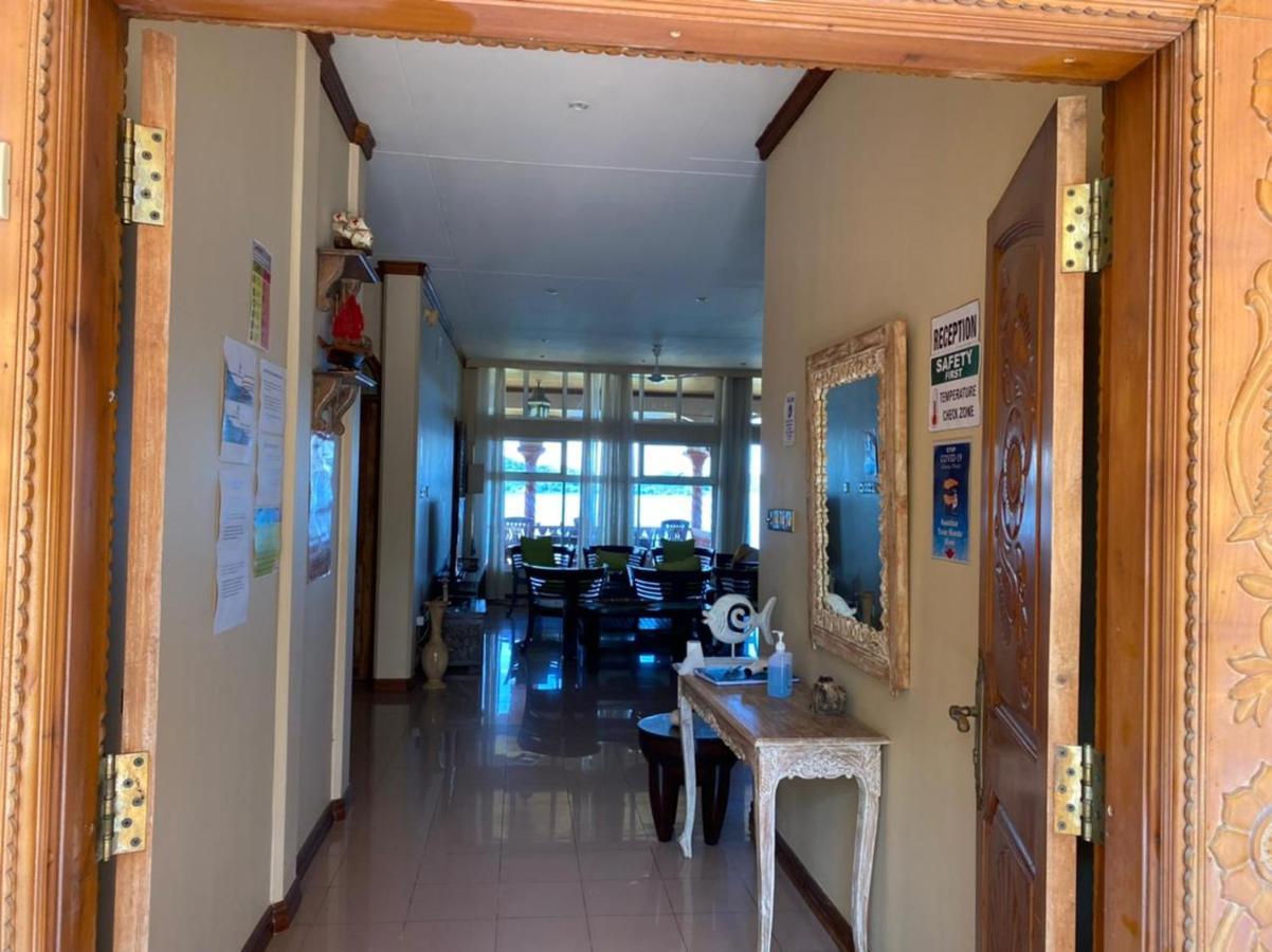 Bayview Villas Seychelles Anse Boileau Eksteriør billede