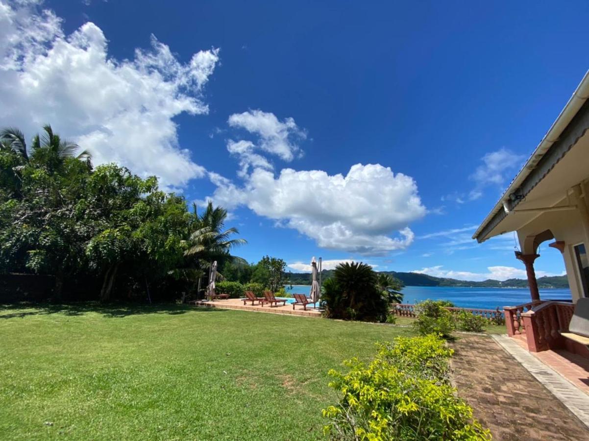 Bayview Villas Seychelles Anse Boileau Eksteriør billede
