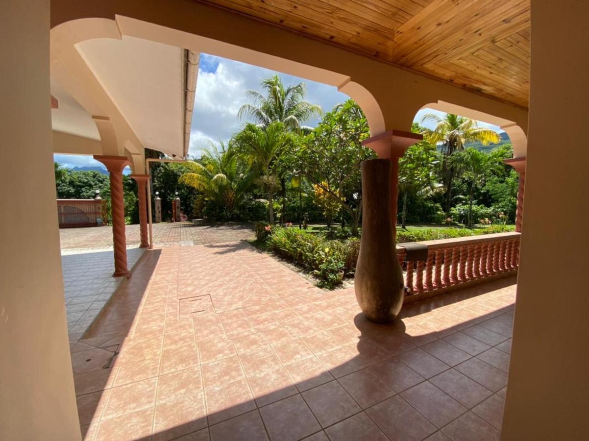 Bayview Villas Seychelles Anse Boileau Eksteriør billede