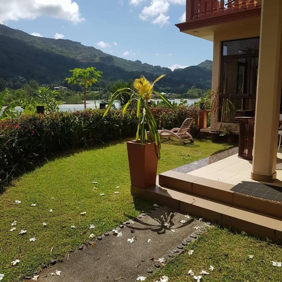 Bayview Villas Seychelles Anse Boileau Eksteriør billede
