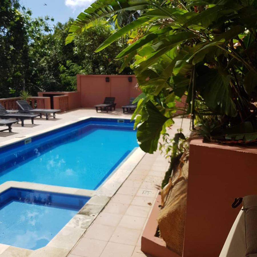Bayview Villas Seychelles Anse Boileau Eksteriør billede