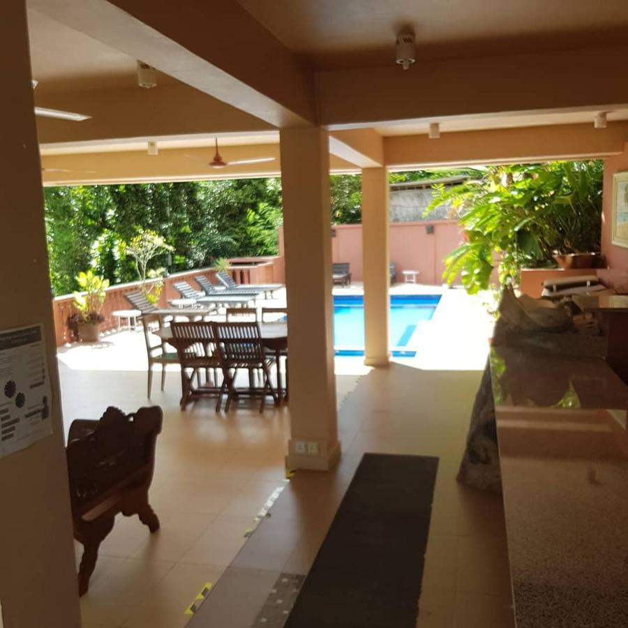 Bayview Villas Seychelles Anse Boileau Eksteriør billede