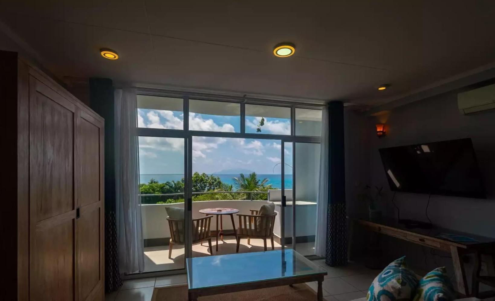 Bayview Villas Seychelles Anse Boileau Eksteriør billede