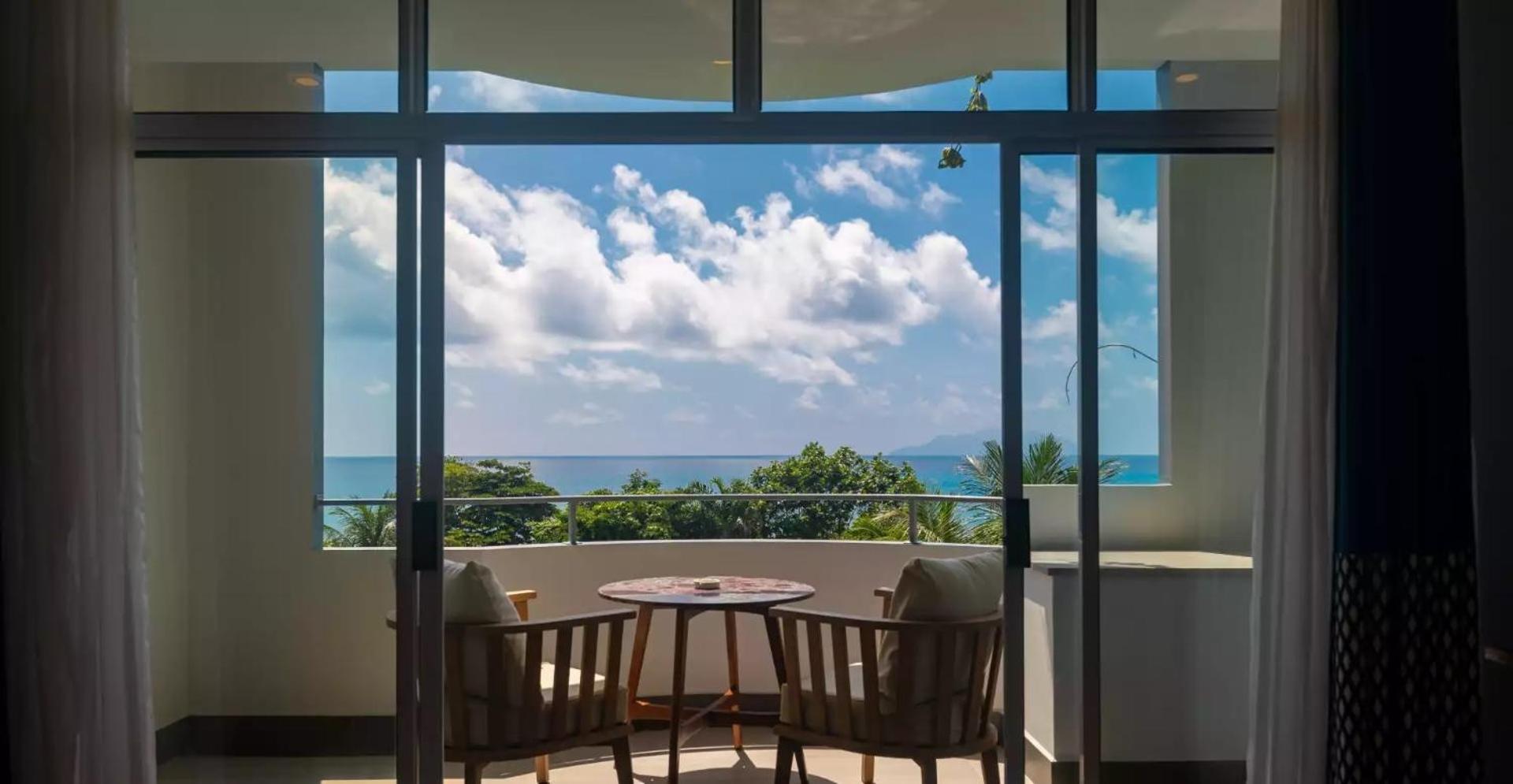 Bayview Villas Seychelles Anse Boileau Eksteriør billede