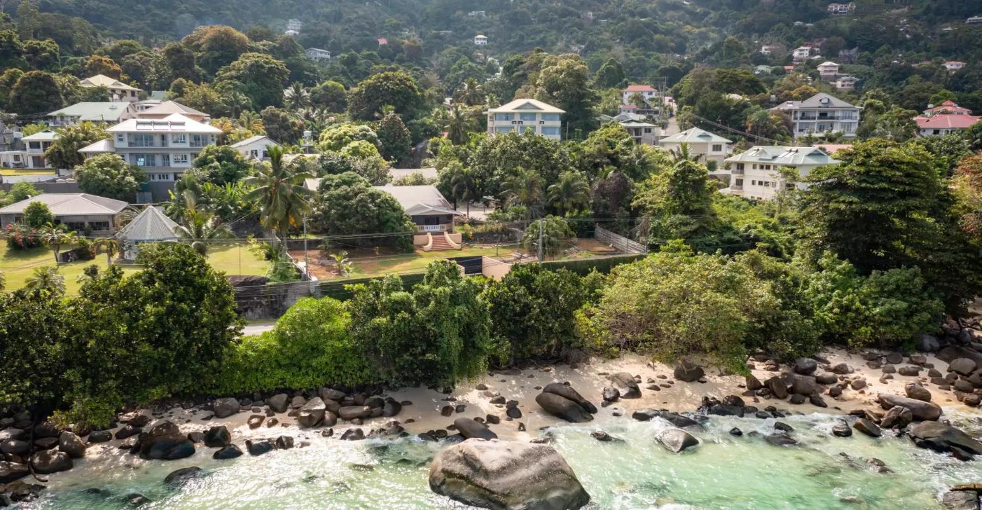 Bayview Villas Seychelles Anse Boileau Eksteriør billede
