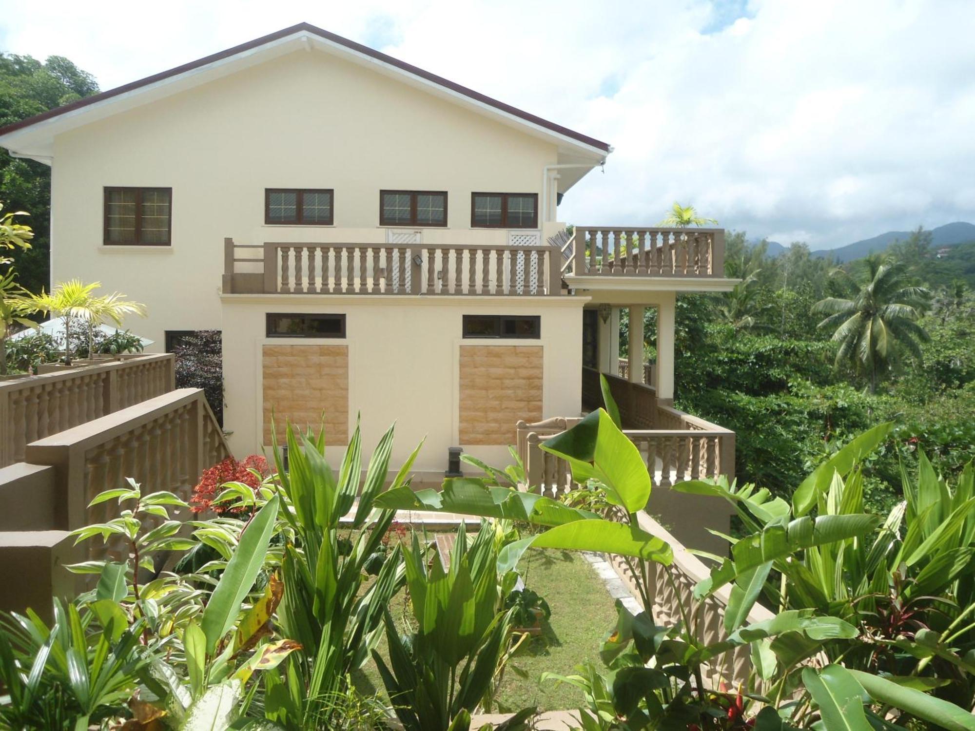 Bayview Villas Seychelles Anse Boileau Eksteriør billede