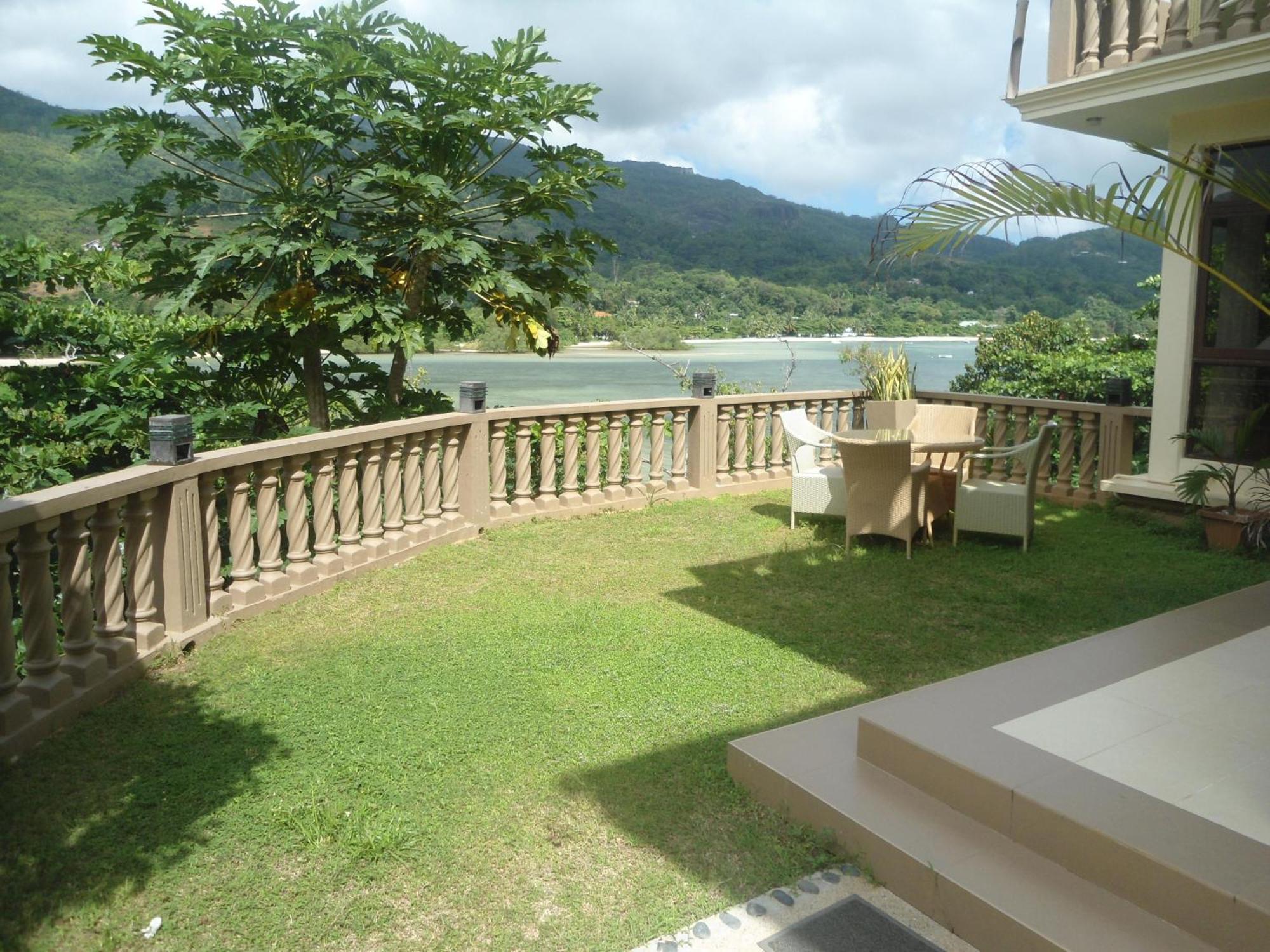 Bayview Villas Seychelles Anse Boileau Eksteriør billede