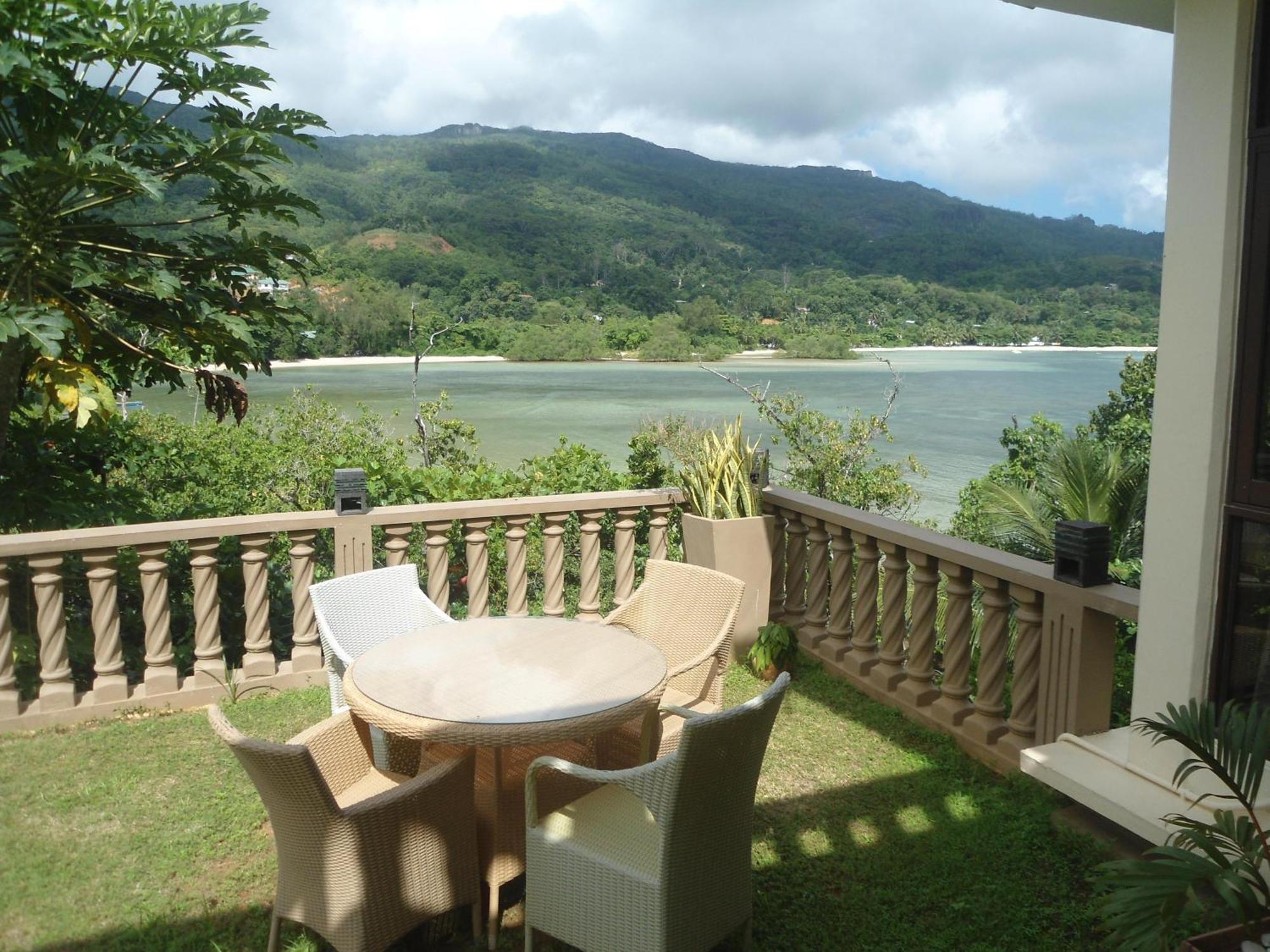Bayview Villas Seychelles Anse Boileau Eksteriør billede