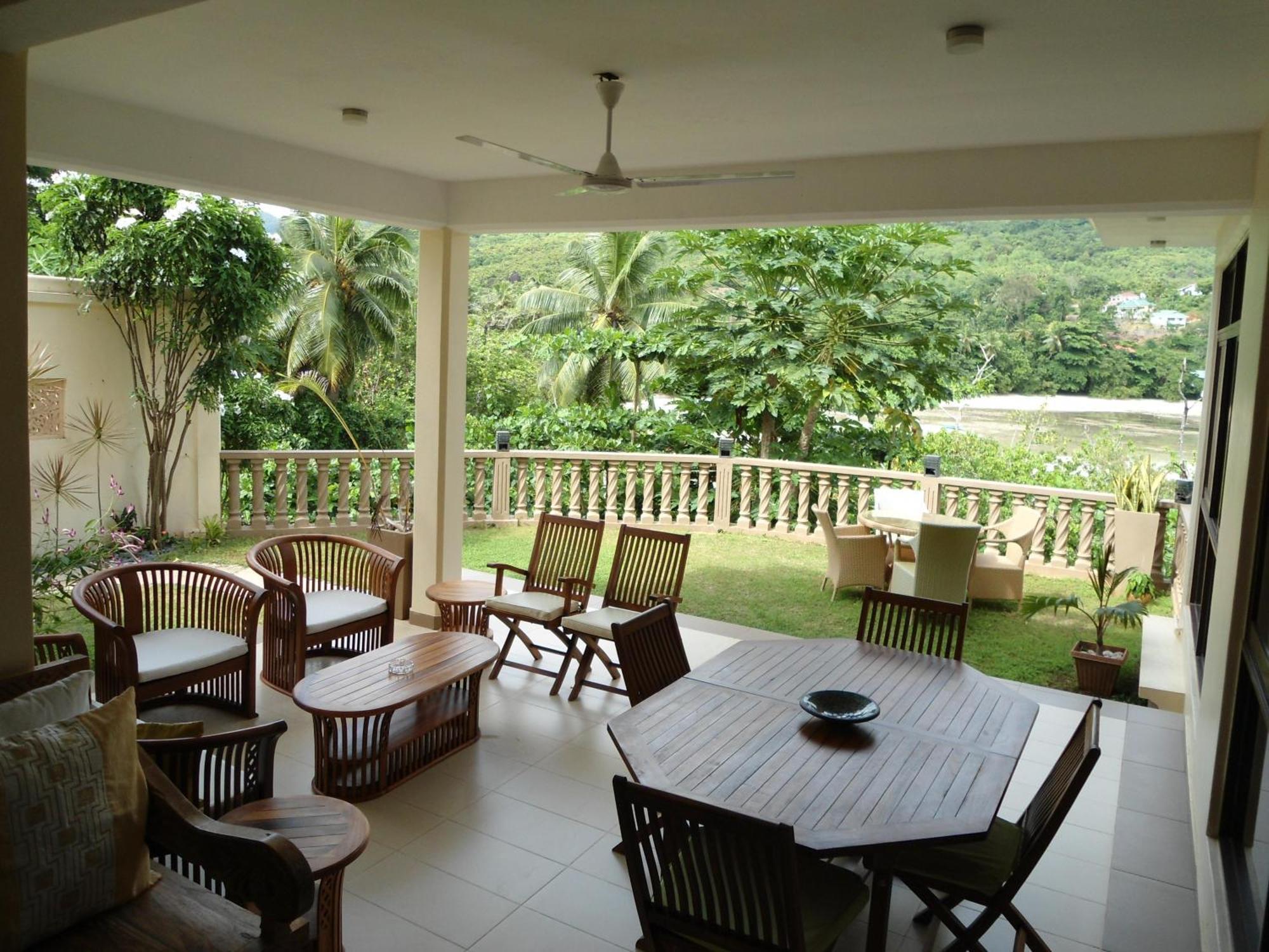 Bayview Villas Seychelles Anse Boileau Eksteriør billede