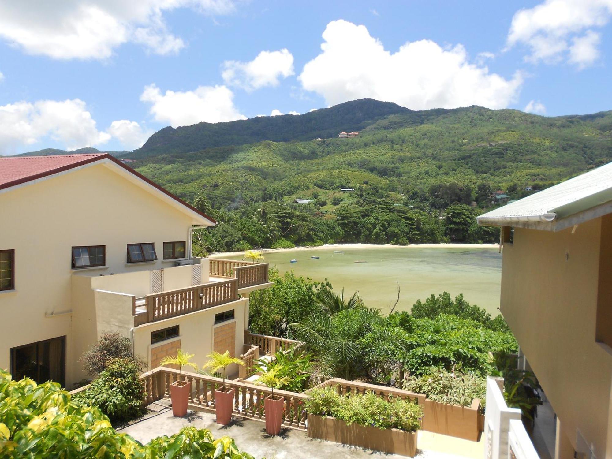 Bayview Villas Seychelles Anse Boileau Værelse billede