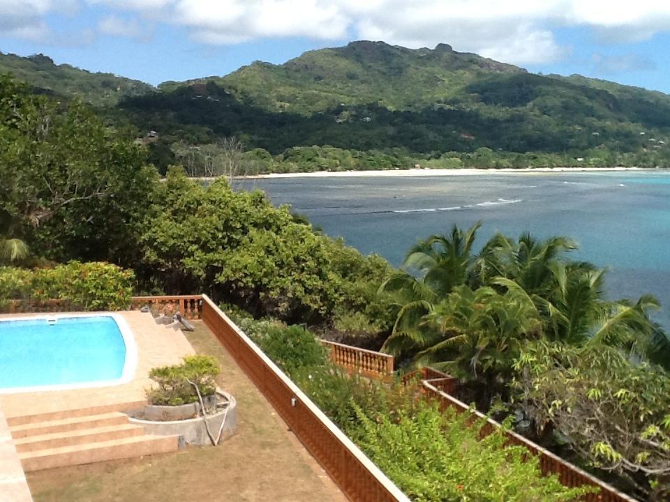 Bayview Villas Seychelles Anse Boileau Eksteriør billede