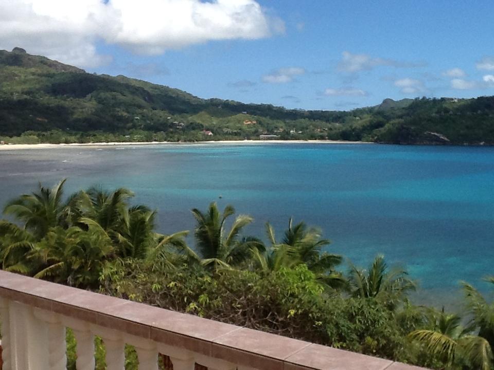 Bayview Villas Seychelles Anse Boileau Eksteriør billede