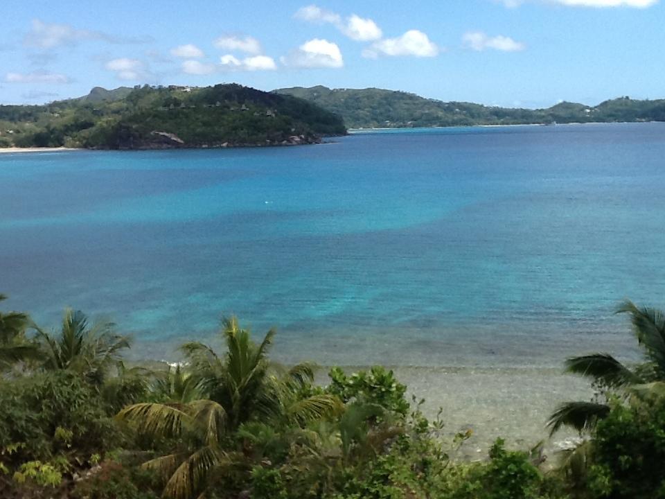 Bayview Villas Seychelles Anse Boileau Eksteriør billede