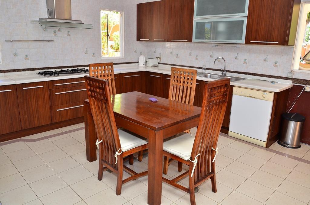 Bayview Villas Seychelles Anse Boileau Eksteriør billede