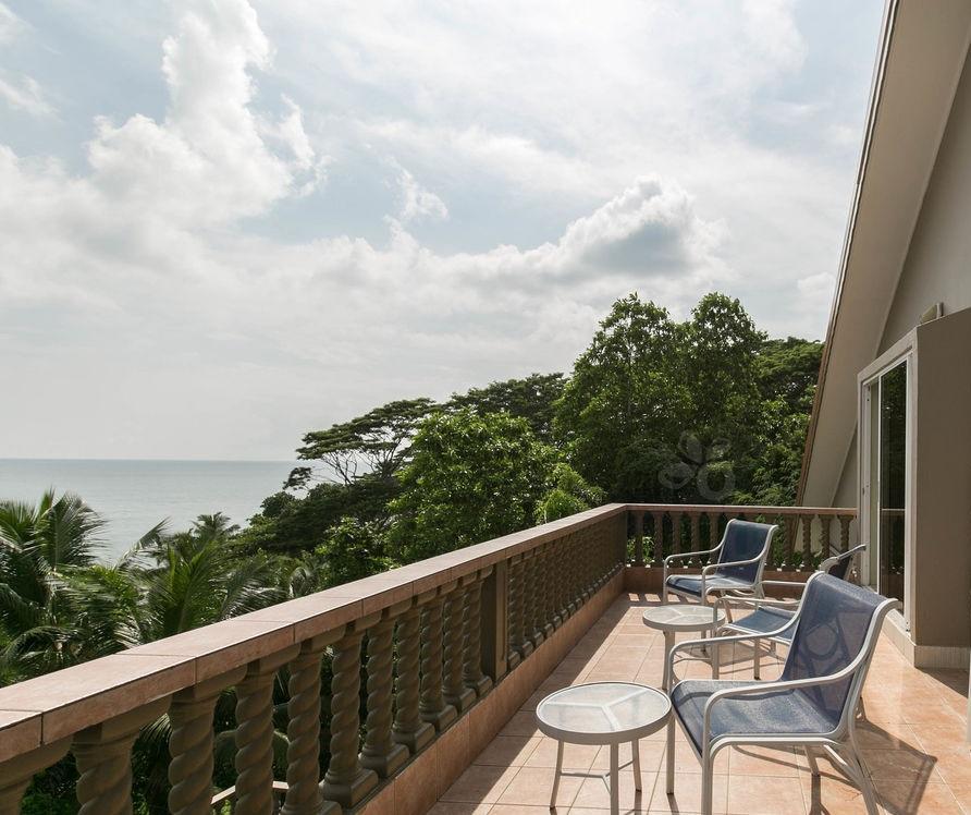 Bayview Villas Seychelles Anse Boileau Eksteriør billede