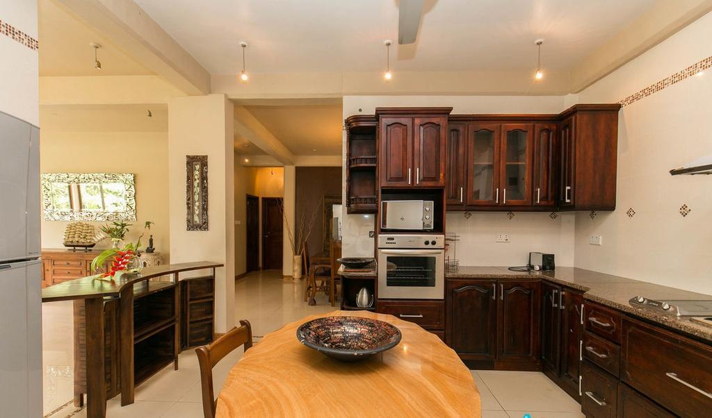 Bayview Villas Seychelles Anse Boileau Eksteriør billede