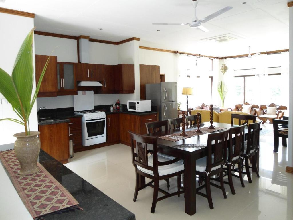 Bayview Villas Seychelles Anse Boileau Eksteriør billede