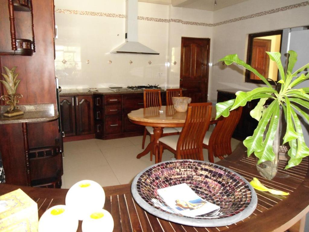 Bayview Villas Seychelles Anse Boileau Eksteriør billede