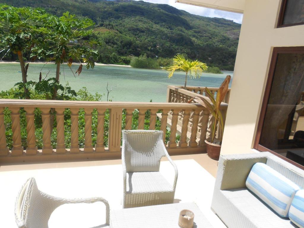 Bayview Villas Seychelles Anse Boileau Eksteriør billede