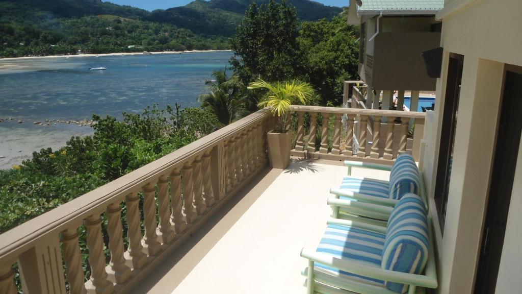 Bayview Villas Seychelles Anse Boileau Eksteriør billede