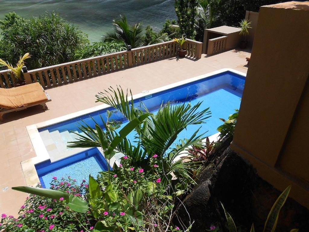 Bayview Villas Seychelles Anse Boileau Eksteriør billede