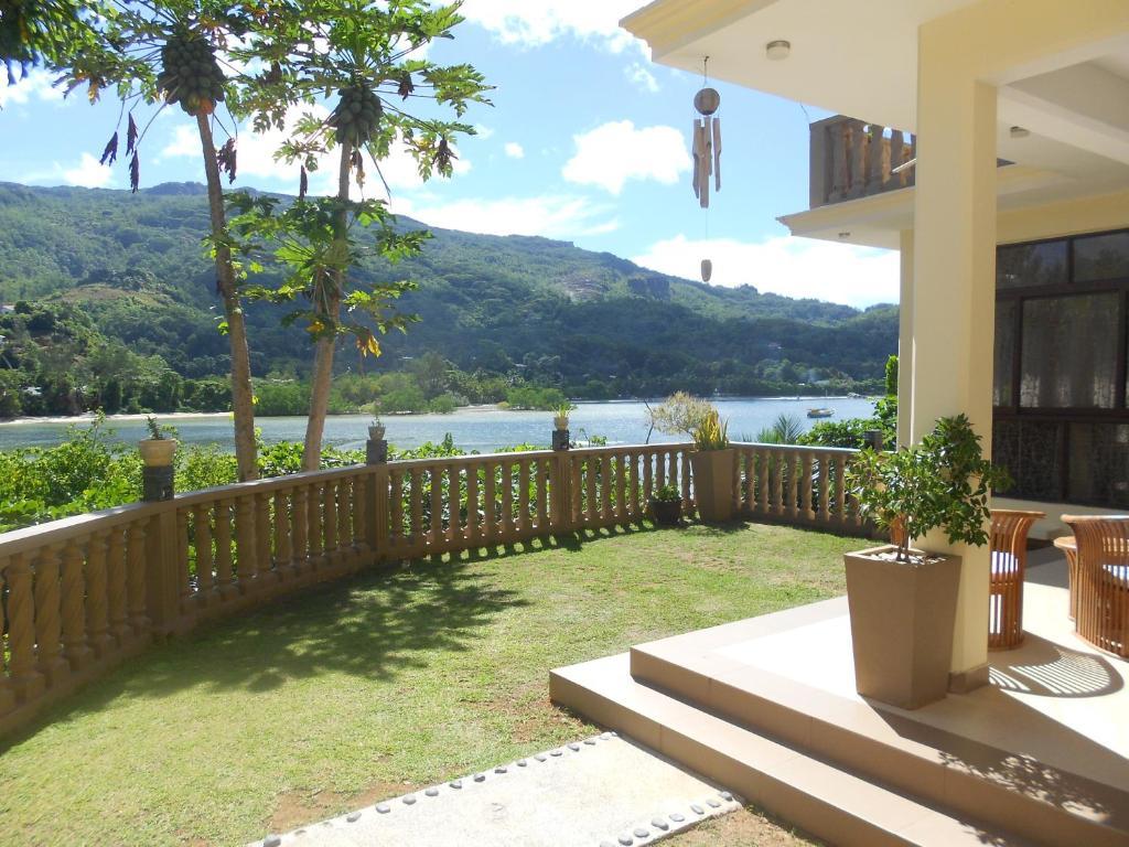 Bayview Villas Seychelles Anse Boileau Eksteriør billede