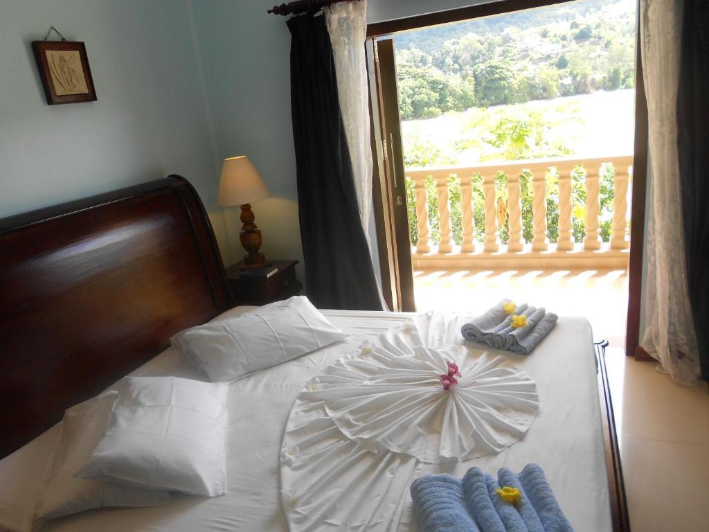 Bayview Villas Seychelles Anse Boileau Eksteriør billede