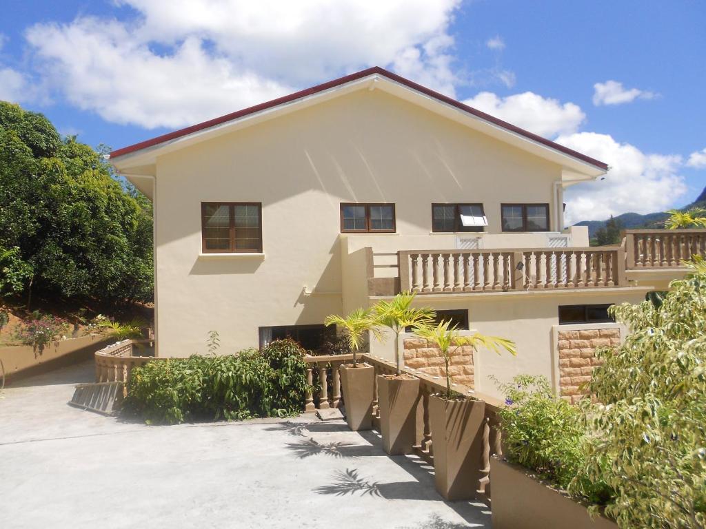Bayview Villas Seychelles Anse Boileau Eksteriør billede