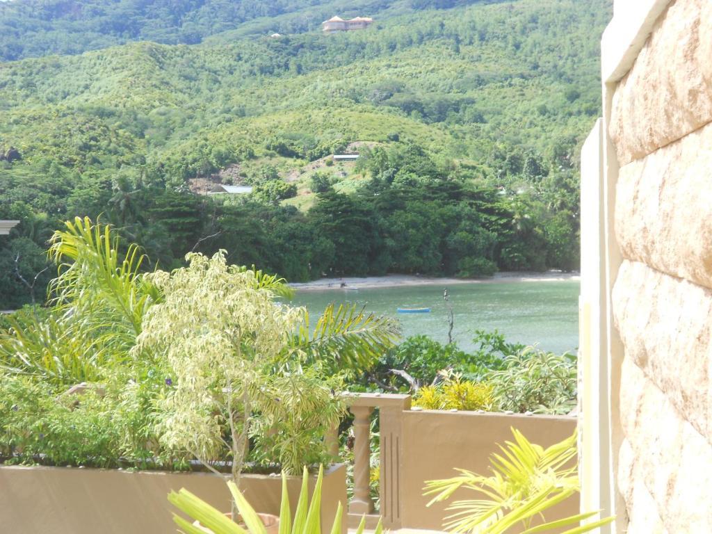 Bayview Villas Seychelles Anse Boileau Eksteriør billede