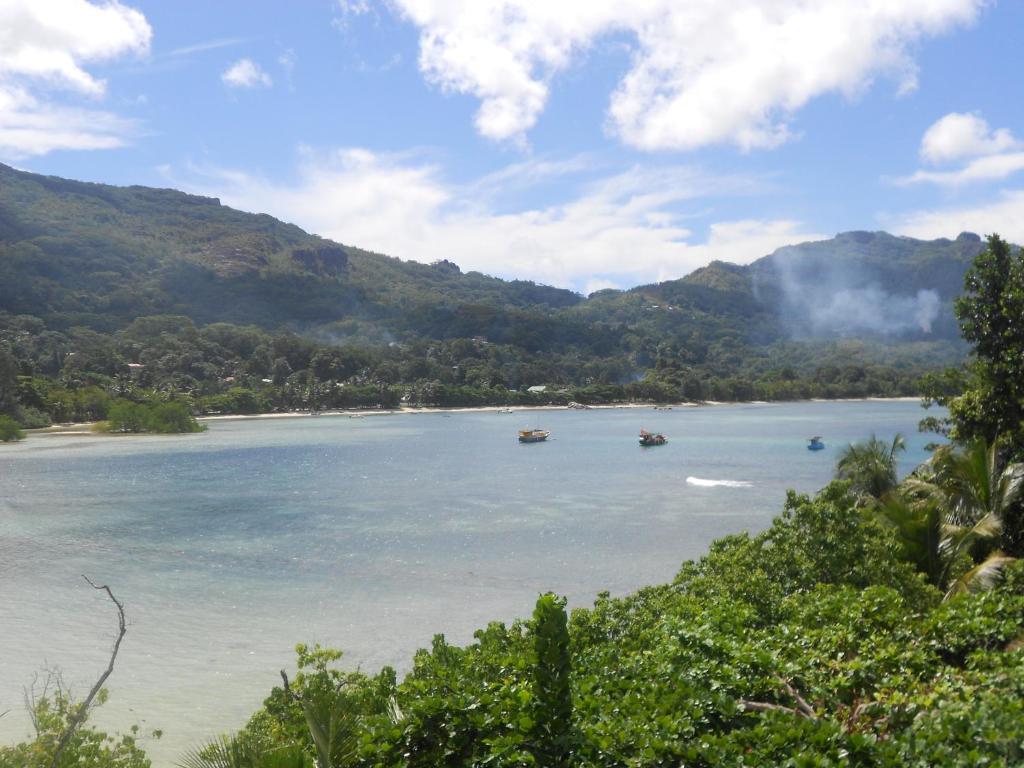 Bayview Villas Seychelles Anse Boileau Eksteriør billede