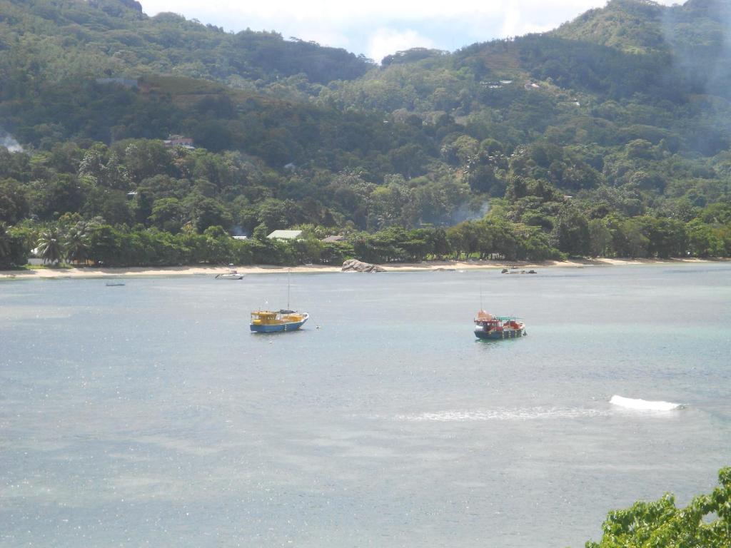 Bayview Villas Seychelles Anse Boileau Eksteriør billede
