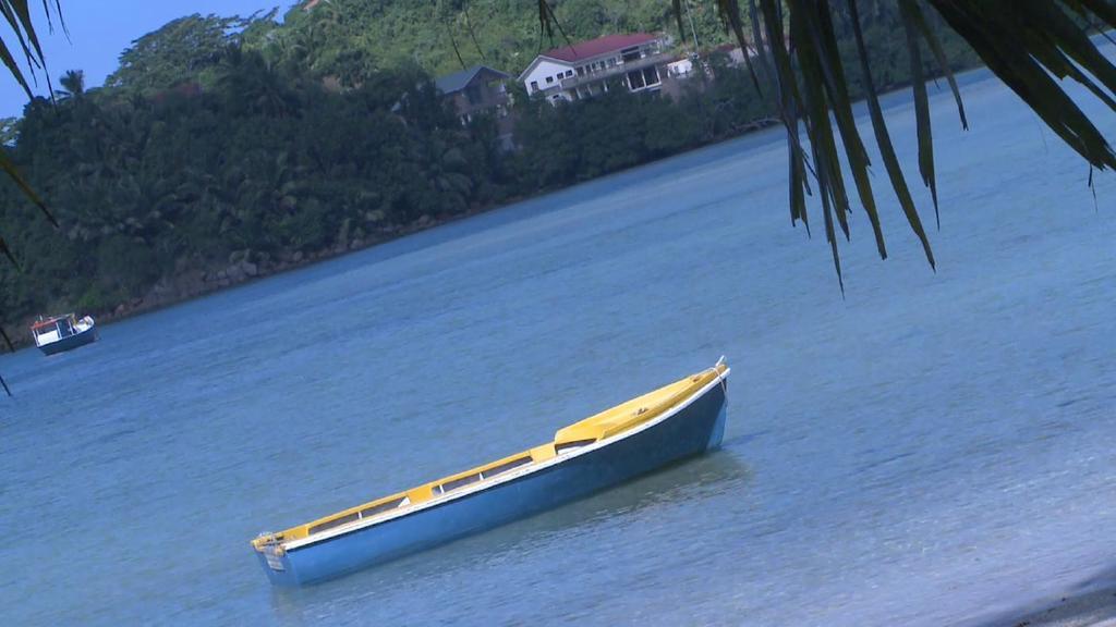 Bayview Villas Seychelles Anse Boileau Eksteriør billede