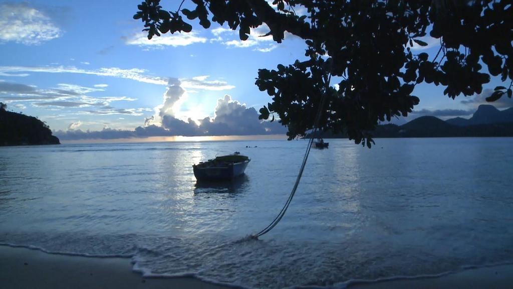 Bayview Villas Seychelles Anse Boileau Eksteriør billede
