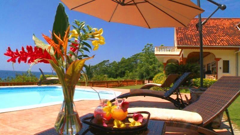 Bayview Villas Seychelles Anse Boileau Eksteriør billede