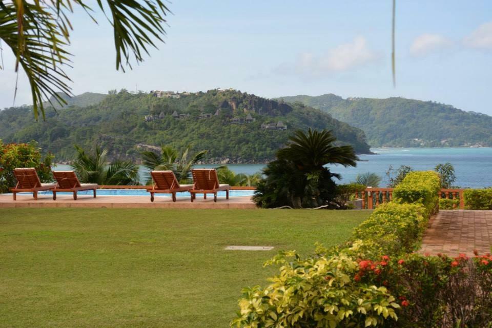 Bayview Villas Seychelles Anse Boileau Eksteriør billede