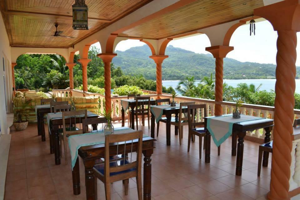 Bayview Villas Seychelles Anse Boileau Eksteriør billede