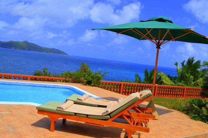 Bayview Villas Seychelles Anse Boileau Eksteriør billede