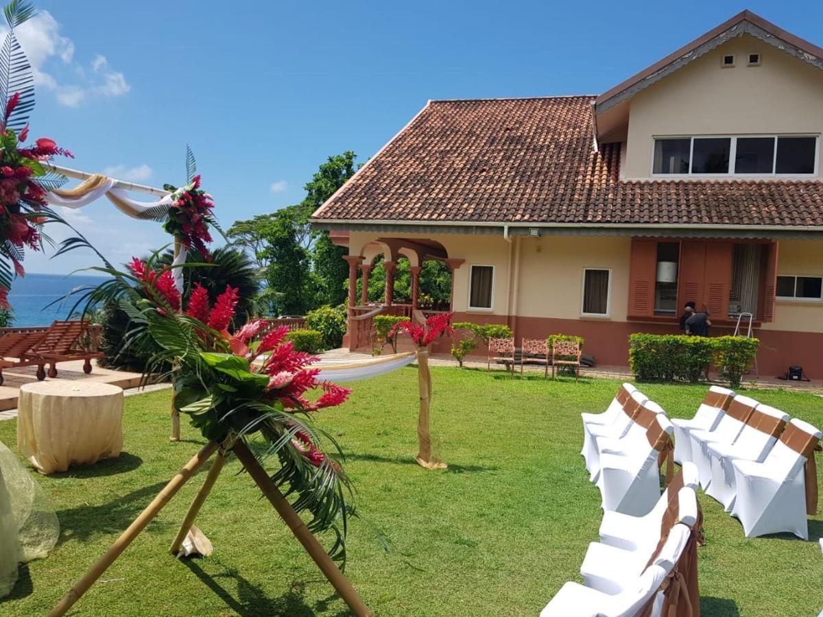Bayview Villas Seychelles Anse Boileau Eksteriør billede
