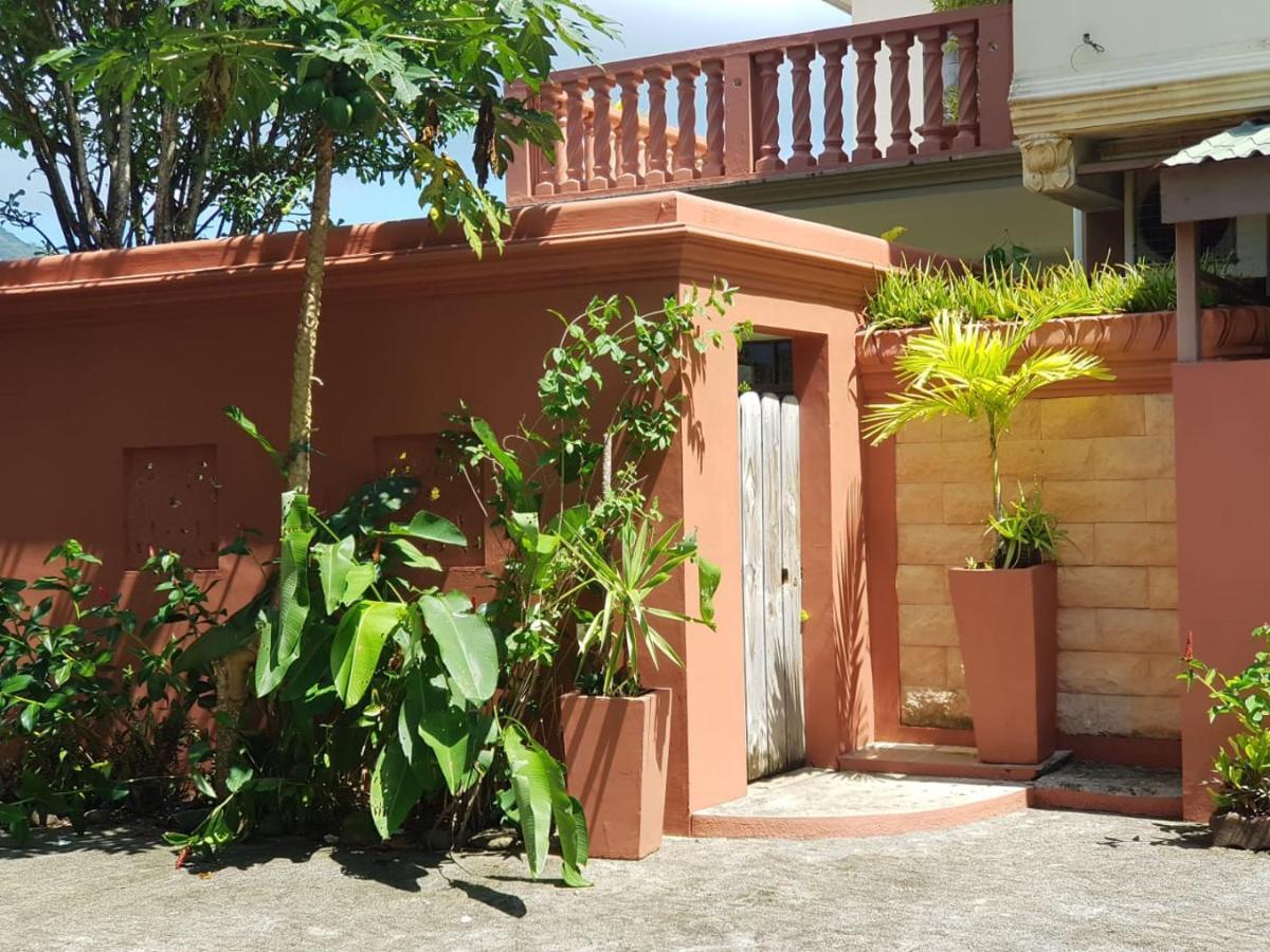 Bayview Villas Seychelles Anse Boileau Eksteriør billede