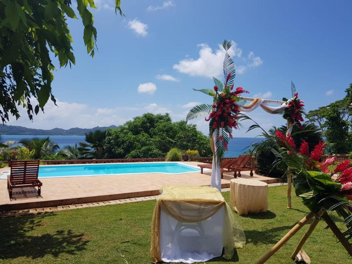 Bayview Villas Seychelles Anse Boileau Eksteriør billede